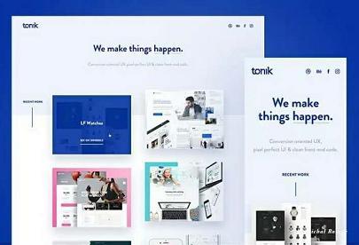 簡(jiǎn)約現(xiàn)代風(fēng)格在產(chǎn)品網(wǎng)頁(yè)設(shè)計(jì)中的應(yīng)用與實(shí)現(xiàn)