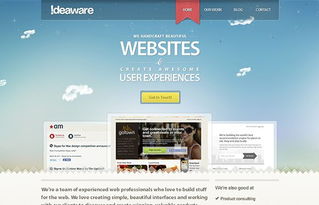 70+ HTML5網(wǎng)站設(shè)計(jì)佳作鑒賞 探索現(xiàn)代網(wǎng)頁(yè)設(shè)計(jì)的無(wú)限可能